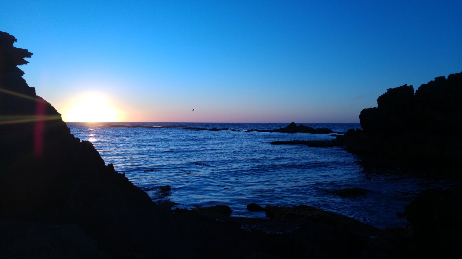 LG G4 sample photo. Lg, mobile, sunset photography