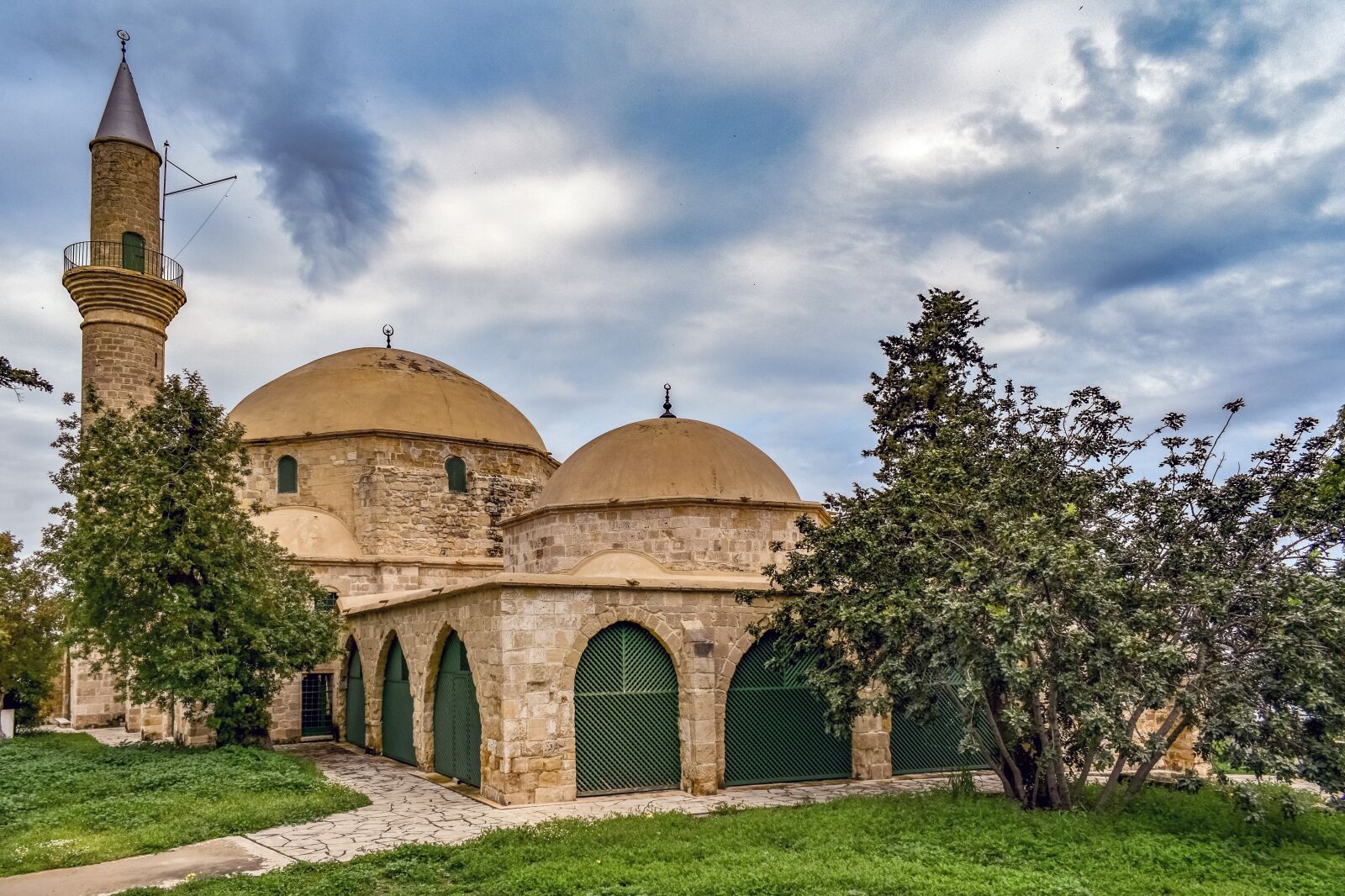 Nikon D3300 sample photo. Cyprus, larnaca, hala sultan photography