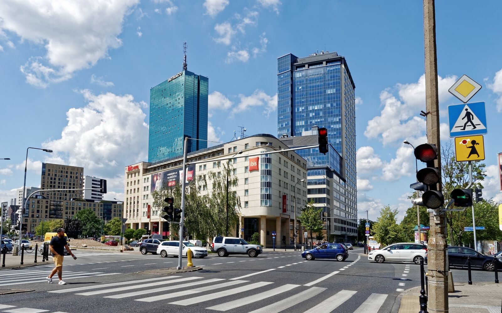 Nikon D5100 sample photo. Landscape, urban, buildings photography