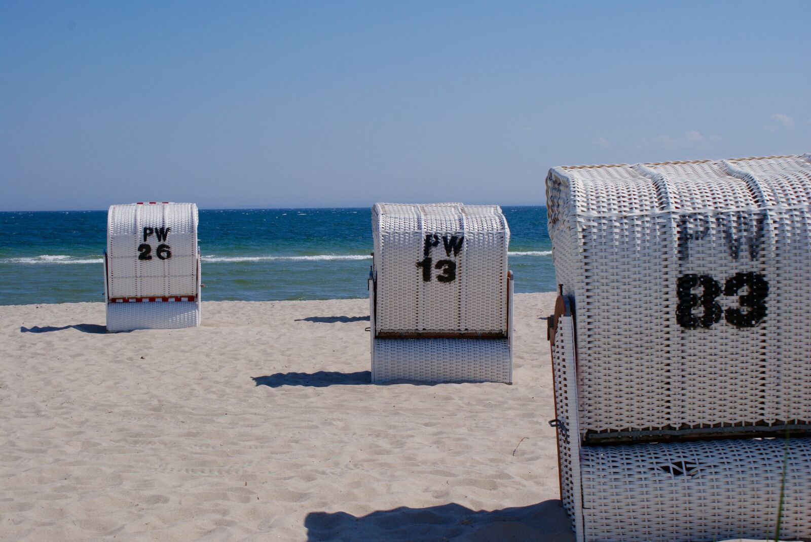Sony Alpha DSLR-A200 sample photo. Vacations, baltic sea, sea photography