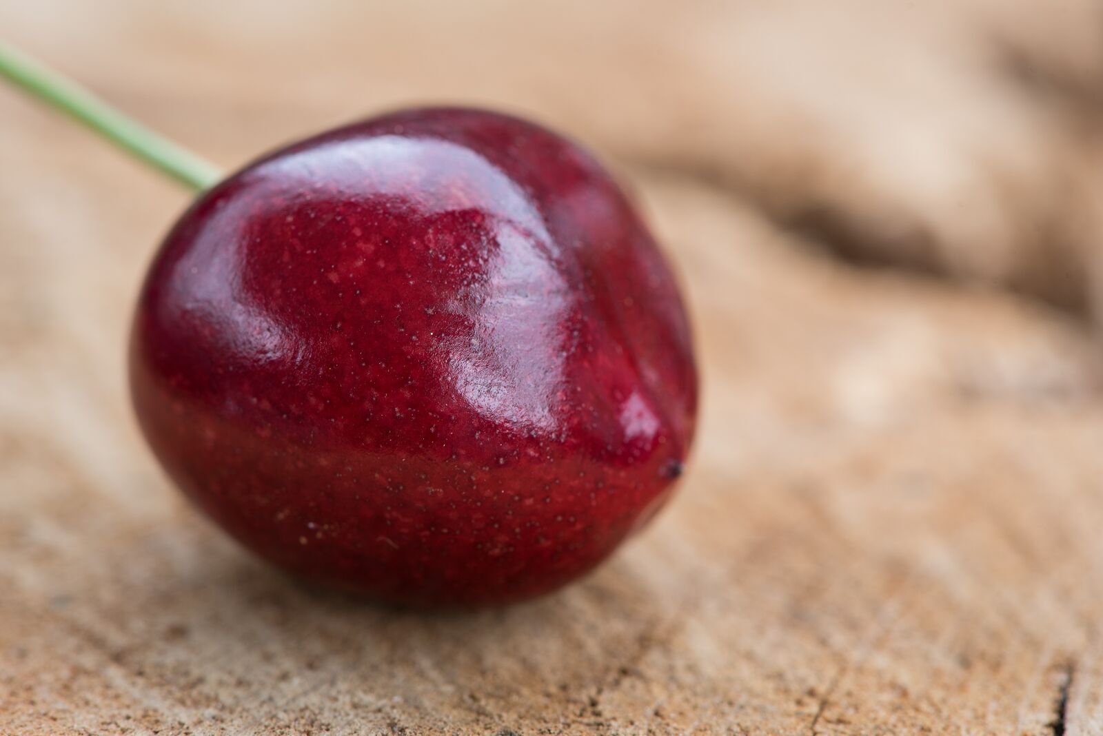 Nikon D750 sample photo. Cherry, ripe, red photography