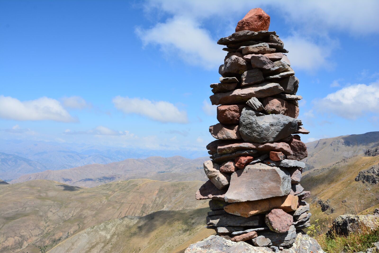 Nikon D7100 sample photo. Landscape, stones, mountains photography
