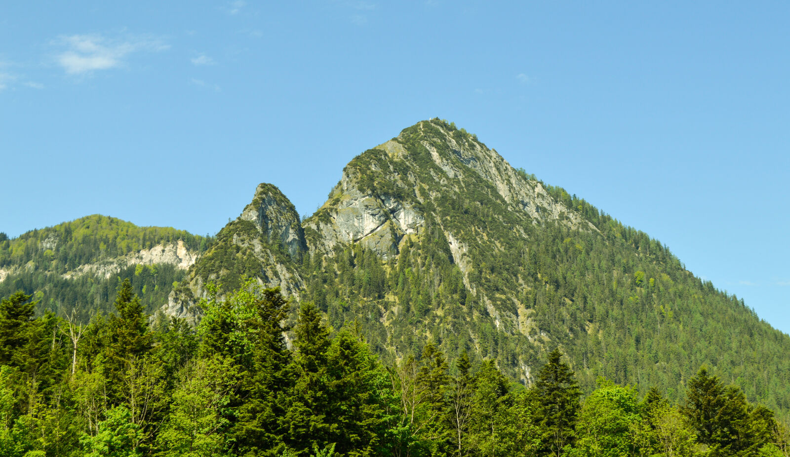 Nikon D3200 sample photo. Bavaria, beautiful, big, majestic photography