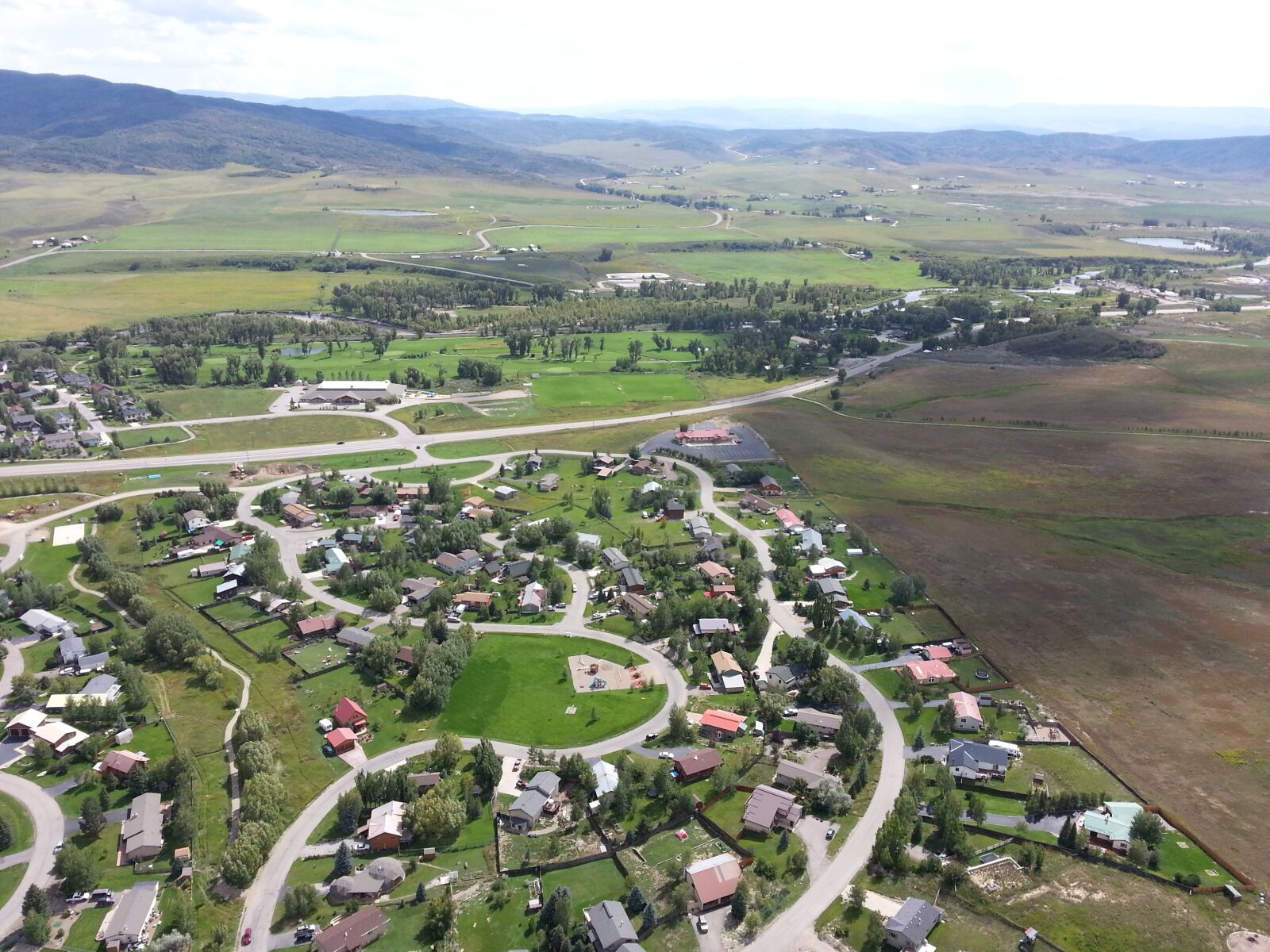 Samsung Galaxy S3 sample photo. Steamboat springs, colorado, landscape photography