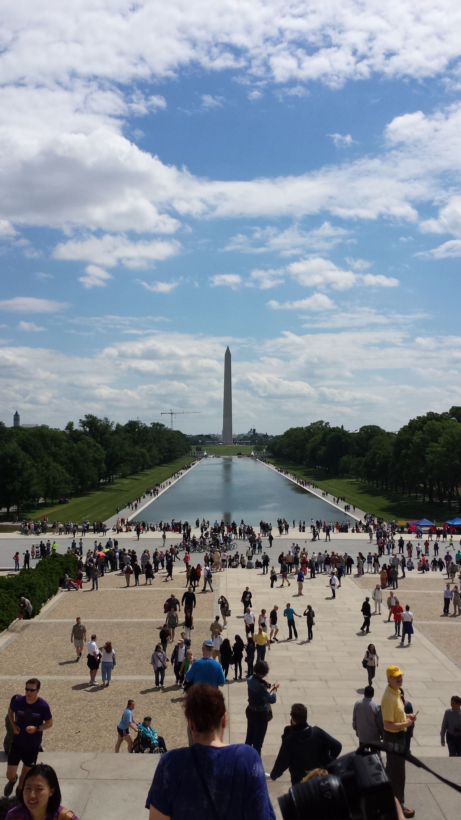Samsung Galaxy S4 sample photo. Pillar, monument, usa photography