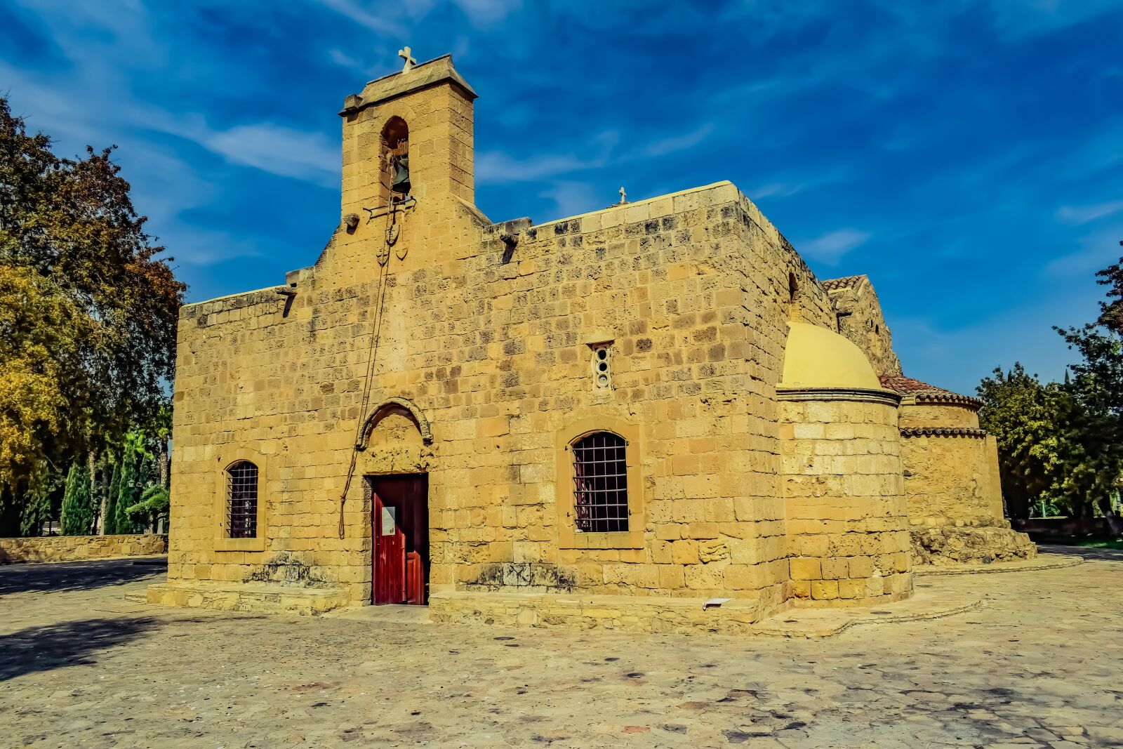 Nikon D3300 sample photo. Cyprus, kiti, panagia angeloktisti photography