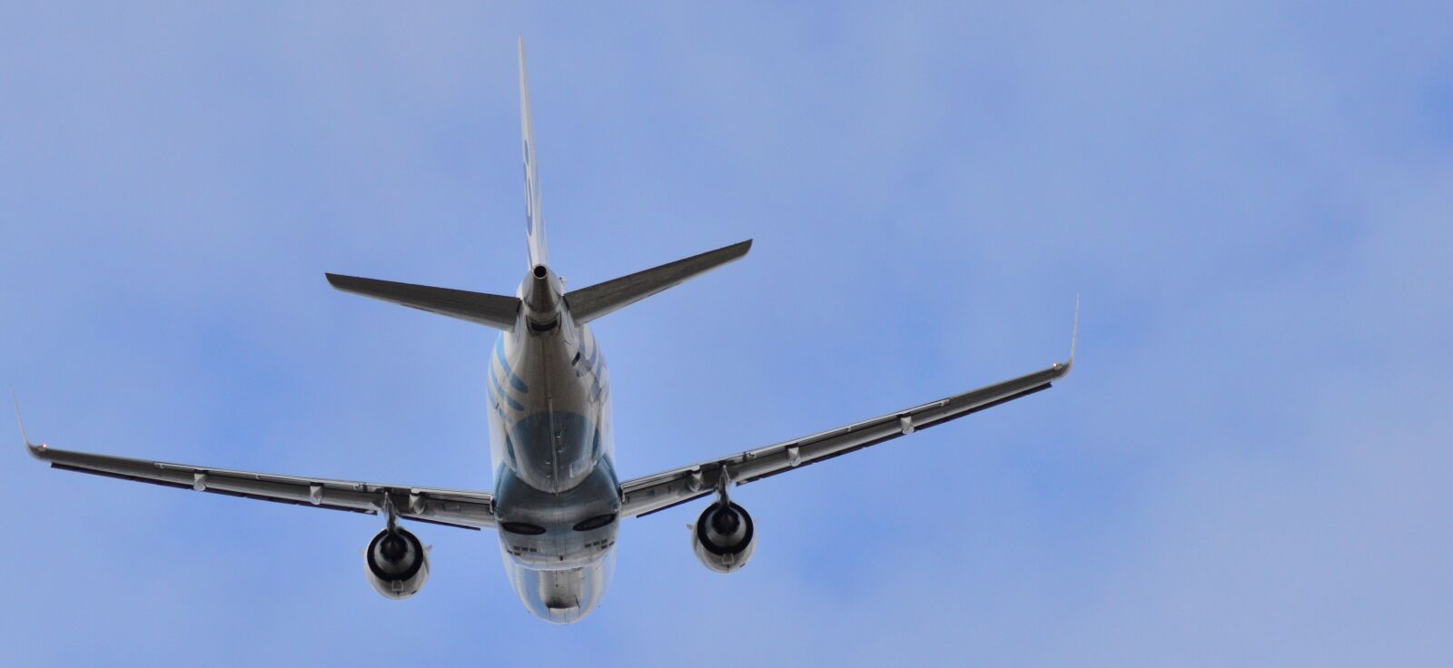Nikon D3200 sample photo. Takeoff, flight, plane photography
