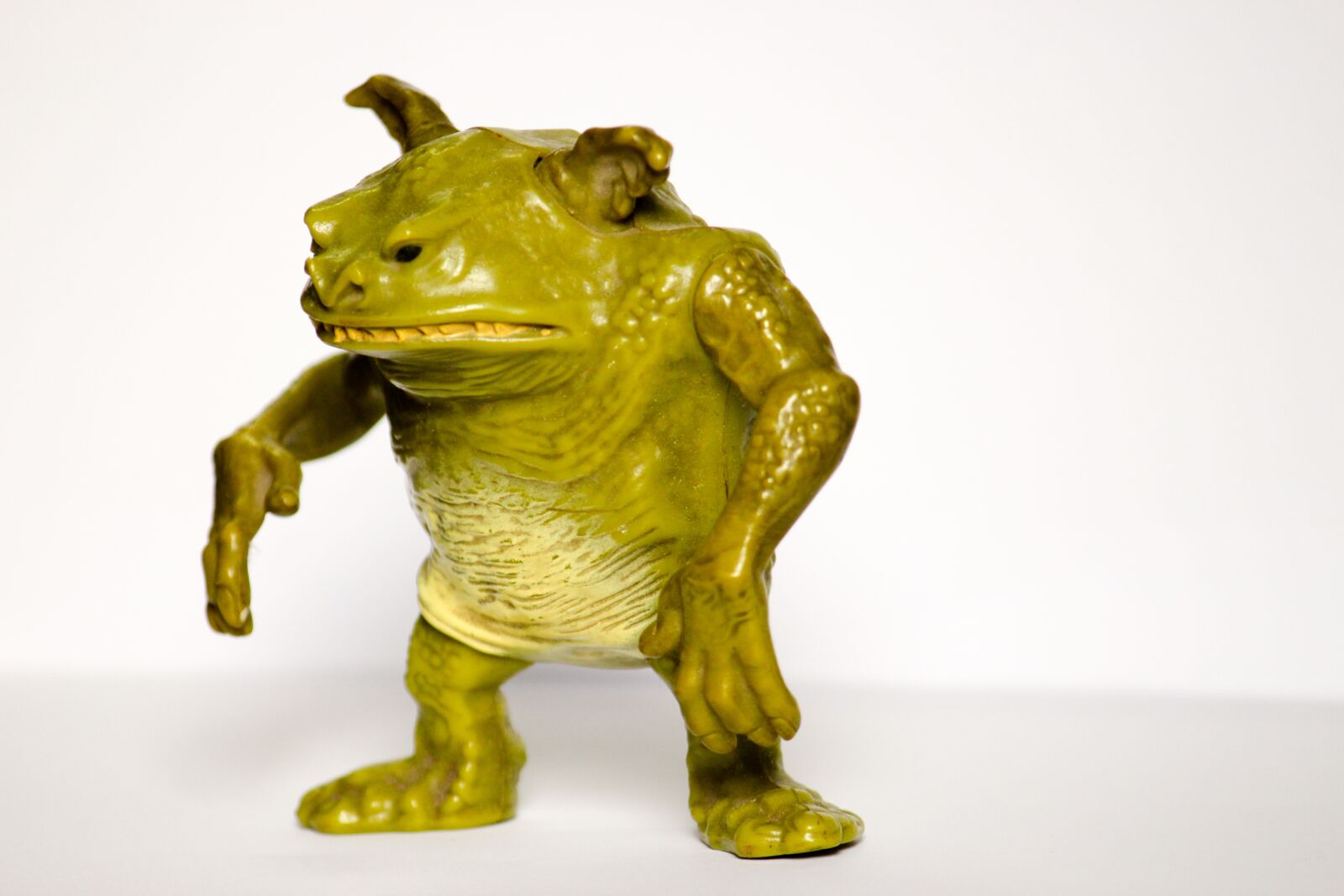 Canon EOS 700D (EOS Rebel T5i / EOS Kiss X7i) sample photo. Monster, toy, action figure photography