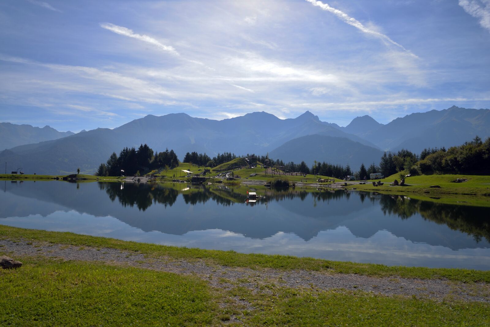 Nikon D610 sample photo. Mountain, summer, alps photography