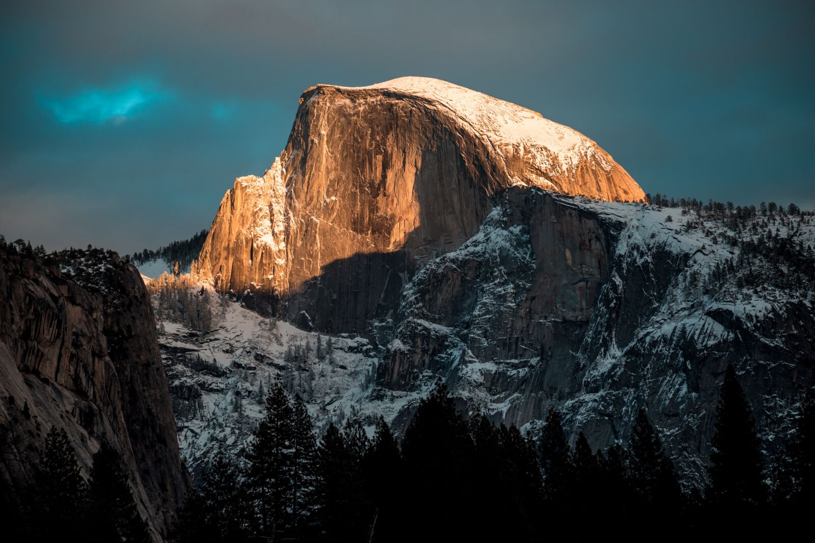Canon EOS 6D + Canon EF 24-105mm F4L IS USM sample photo. Yosemite national park, landscape photography