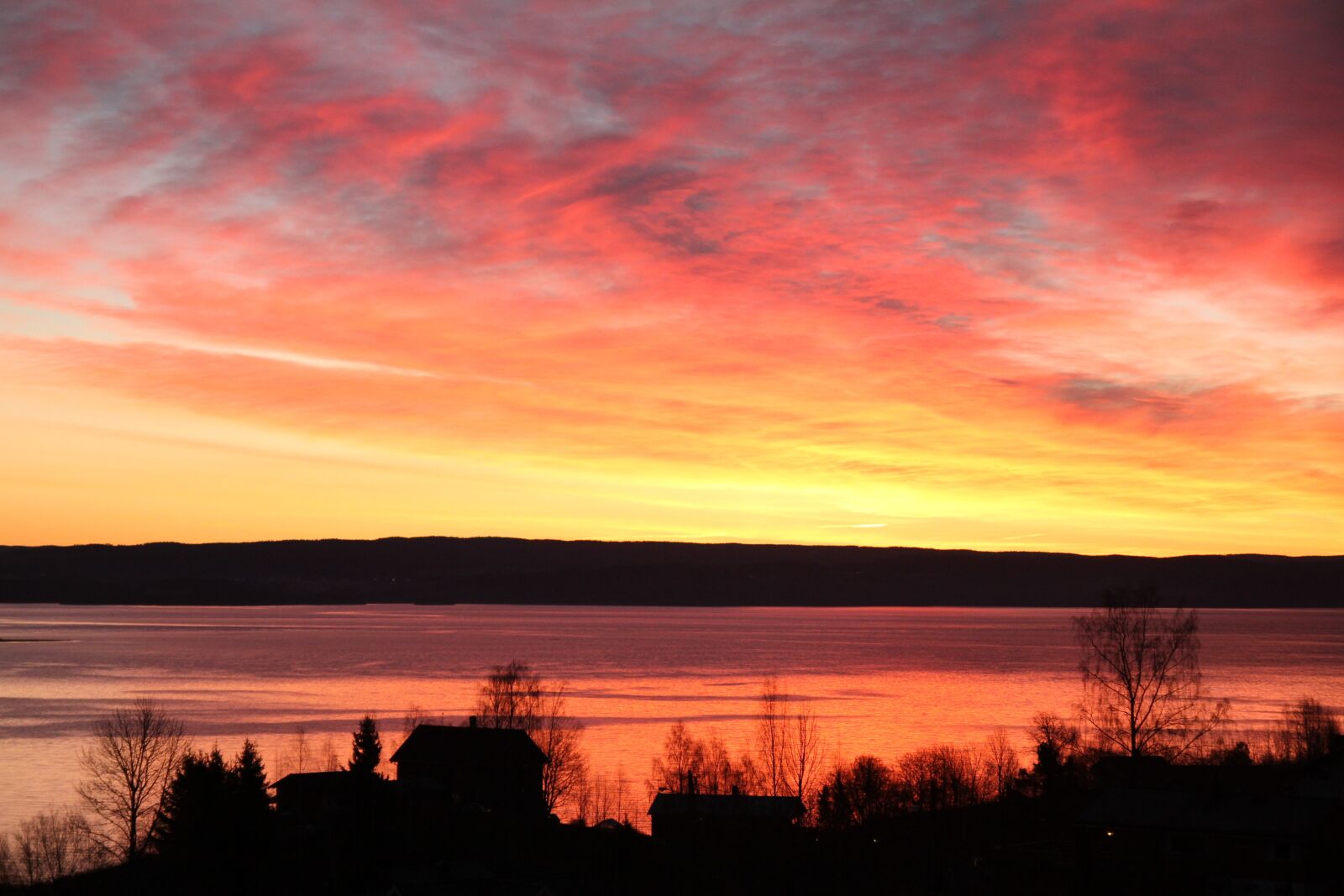 Canon EOS 7D sample photo. Sunrise, the nature of photography