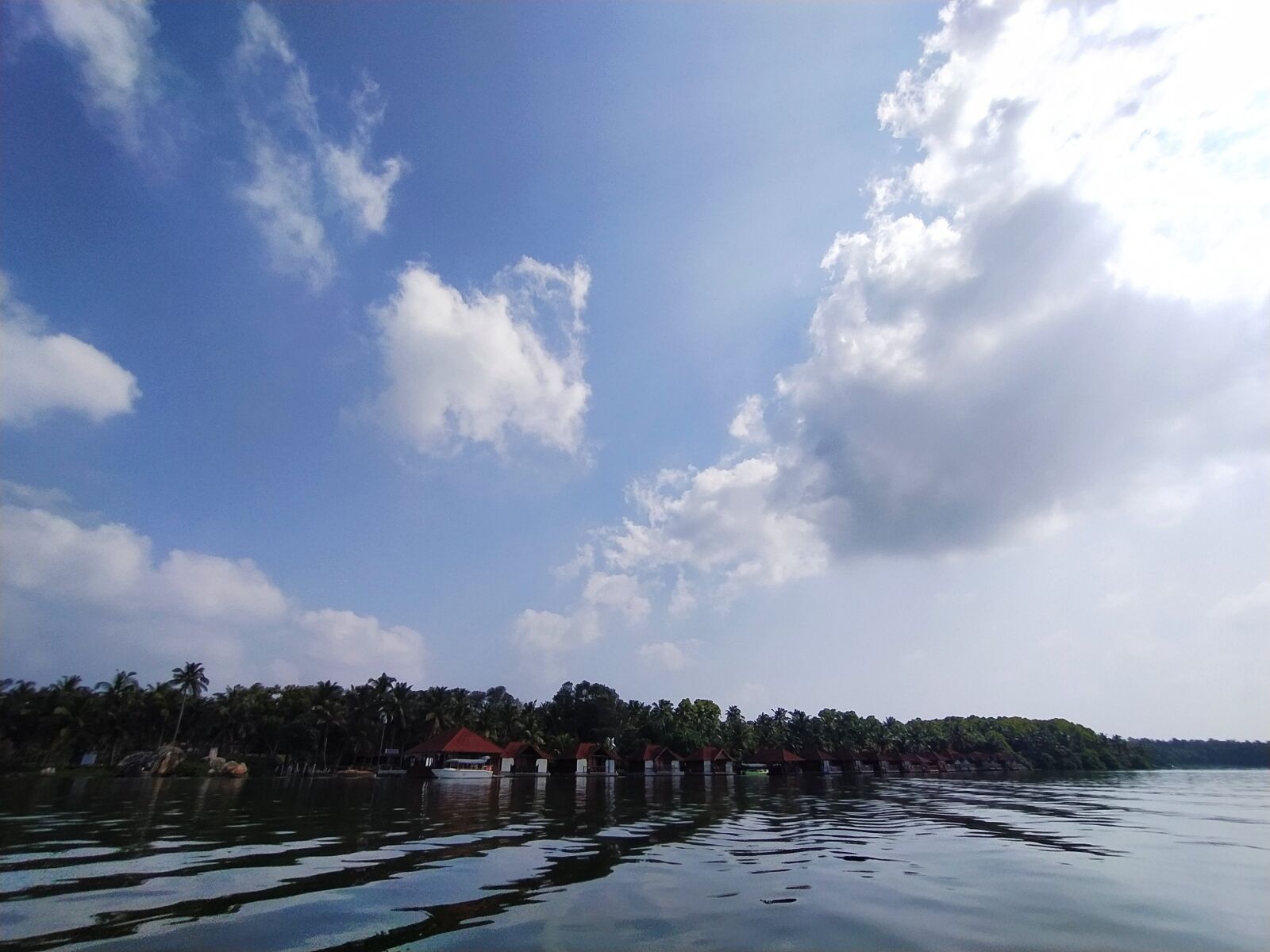 Xiaomi Redmi Note 8 sample photo. Poovar, kerala, travel photography