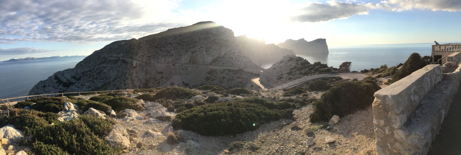 iPhone 6 Plus back camera 4.15mm f/2.2 sample photo. Nature, panorama, landscape photography