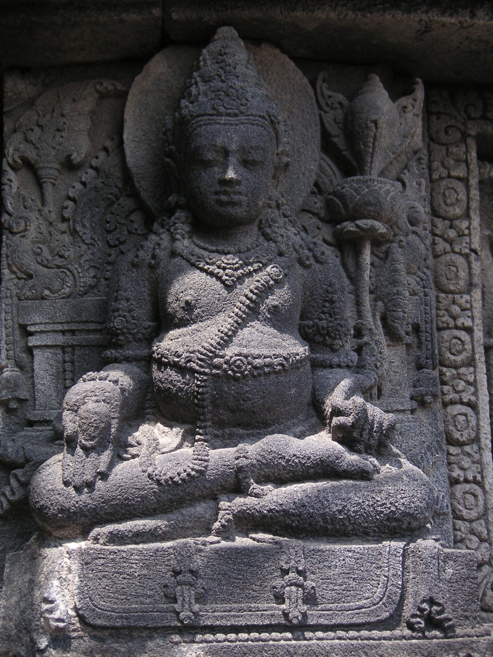 KONICA MINOLTA DiMAGE Xt sample photo. Statue, buddhist, meditation photography