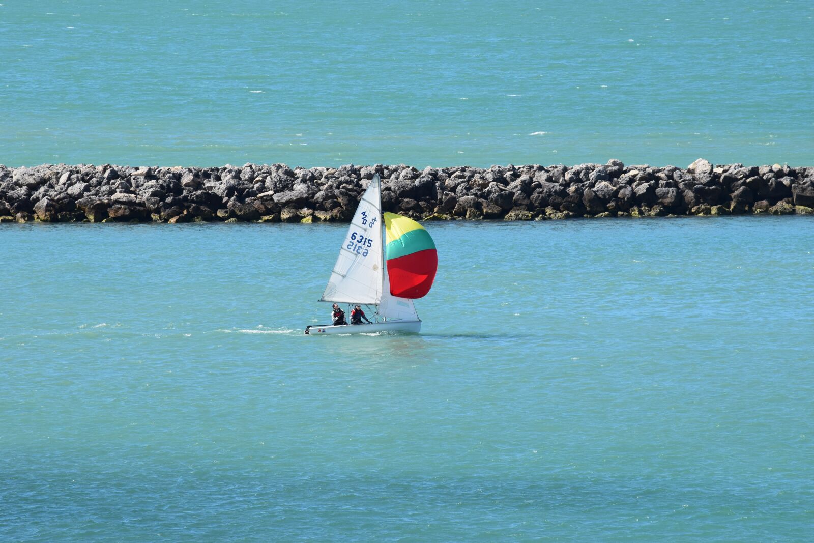 Nikon D5300 sample photo. Sea, water, day photography