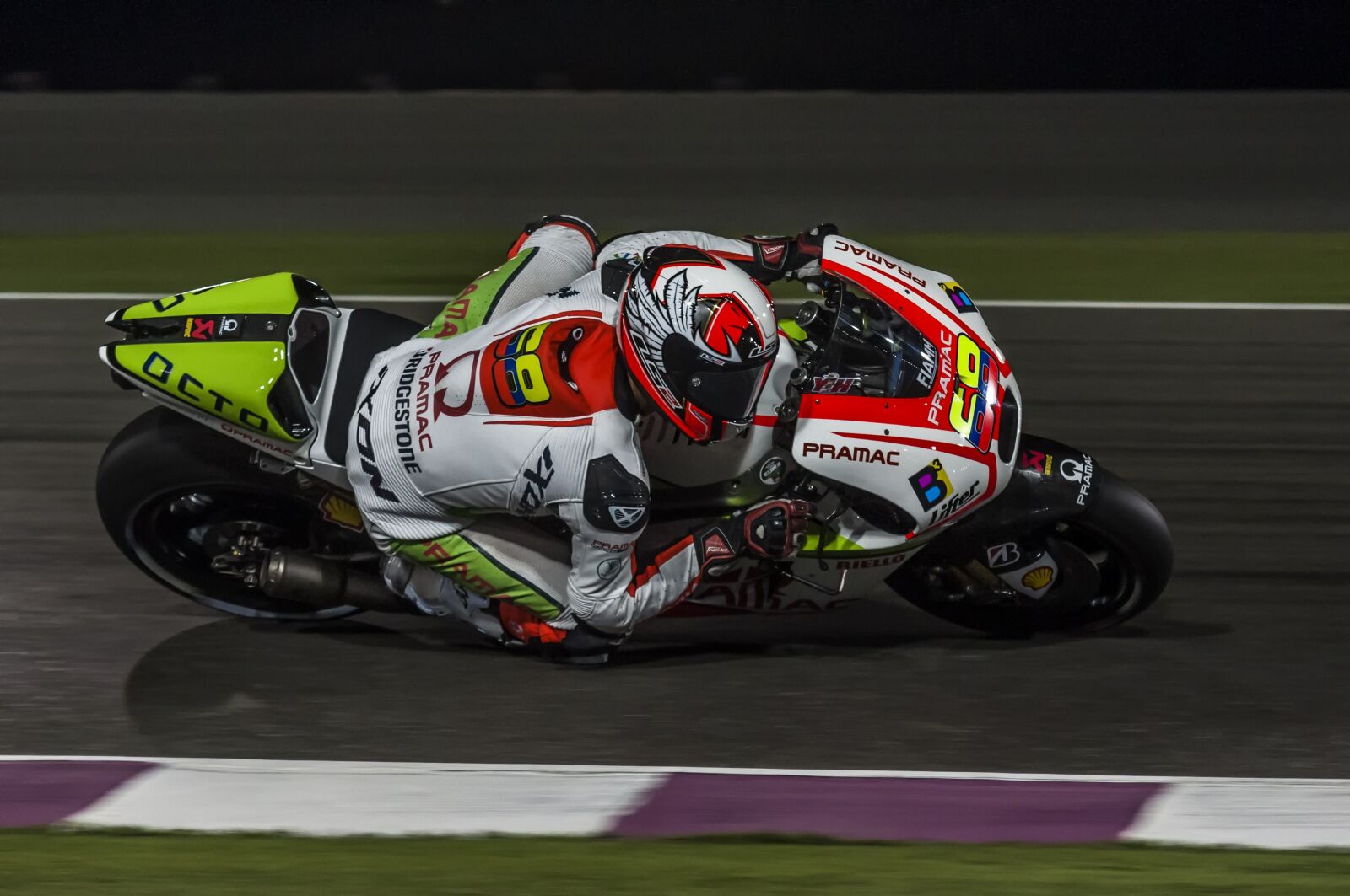 Nikon D90 sample photo. Motogp, qatar, losail photography