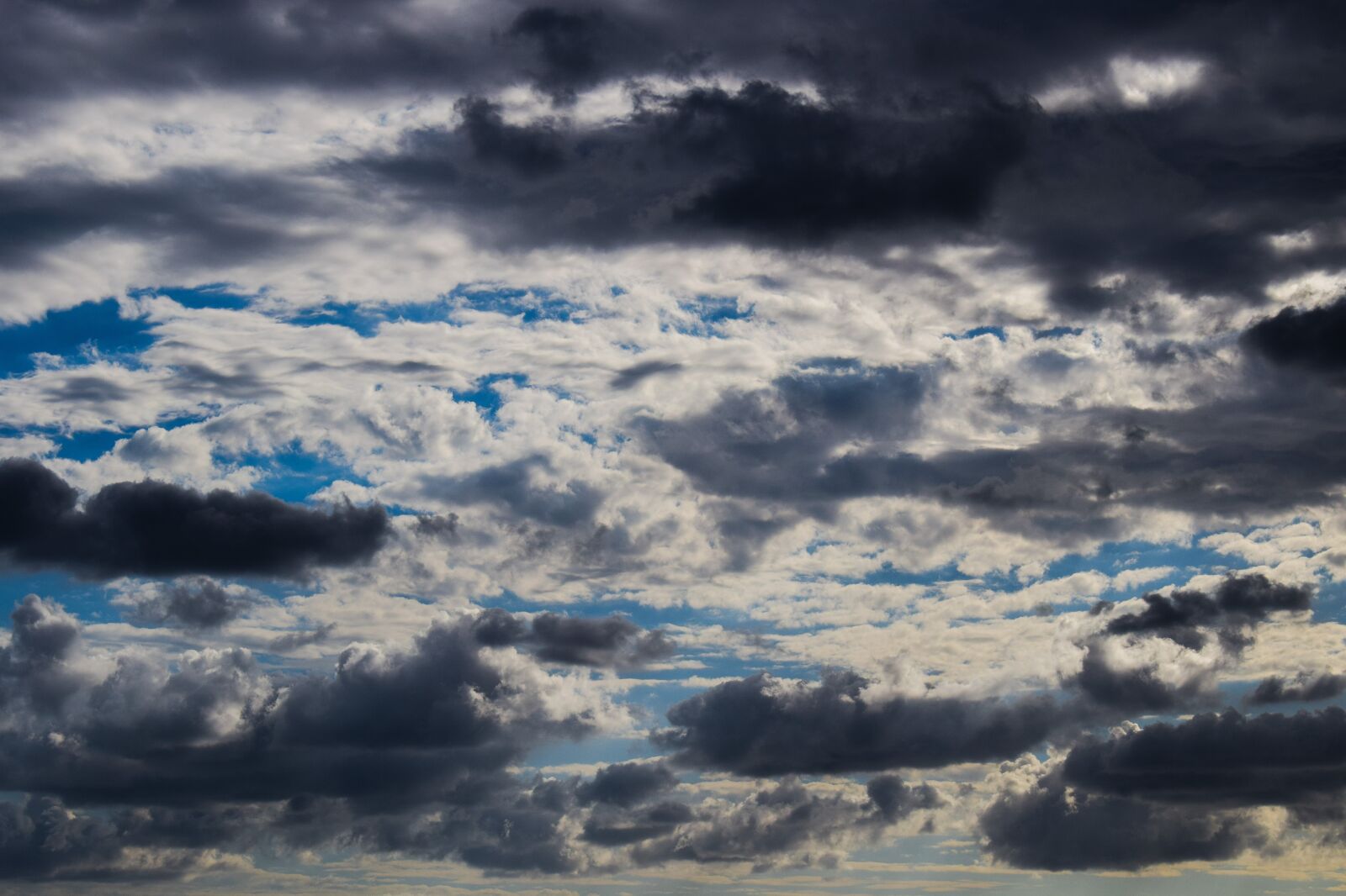Nikon D3300 sample photo. Clouds, sky, nature photography
