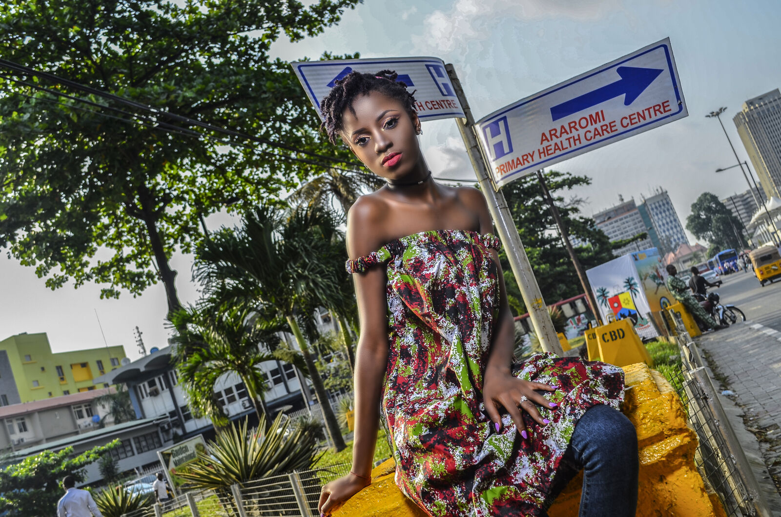 Nikon D7000 sample photo. Streetwear photography