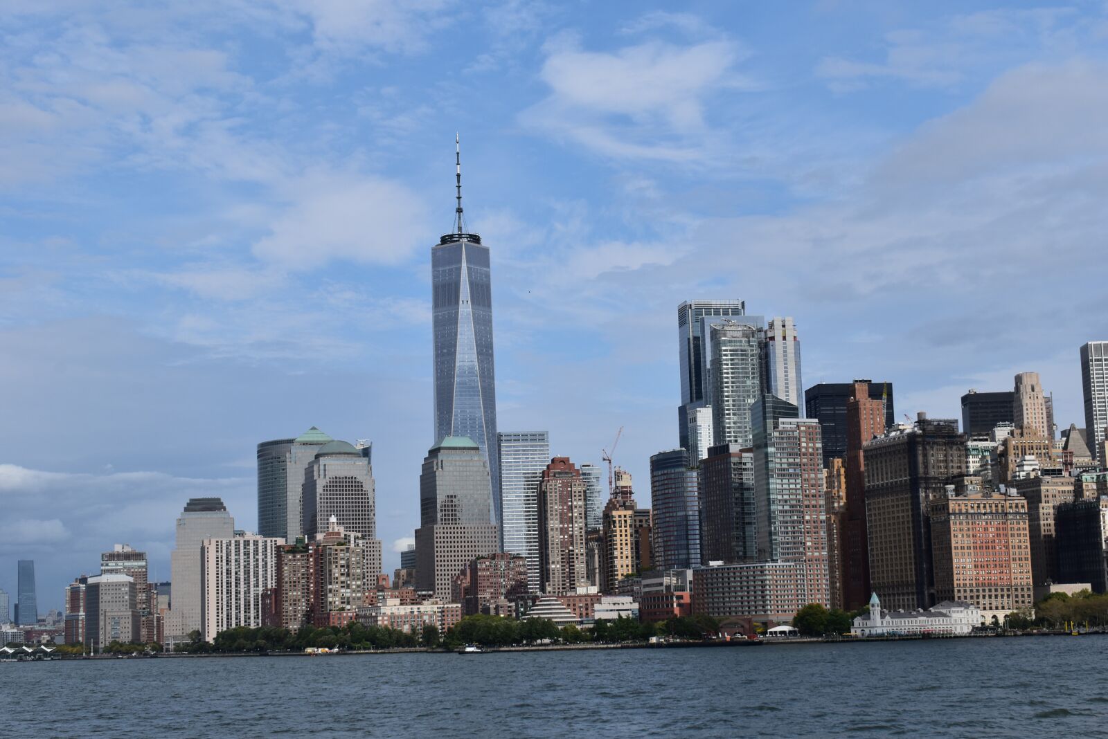 Nikon D5600 sample photo. Manhattan, nyc, metropolitan photography
