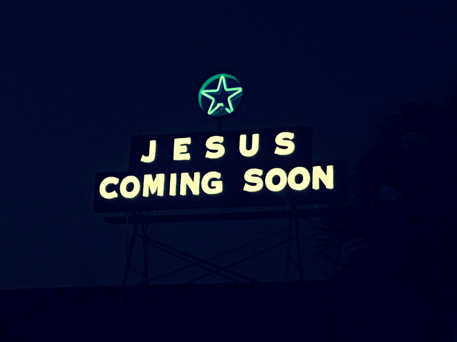 Apple iPhone 7 sample photo. Jesus, christianity, bible photography