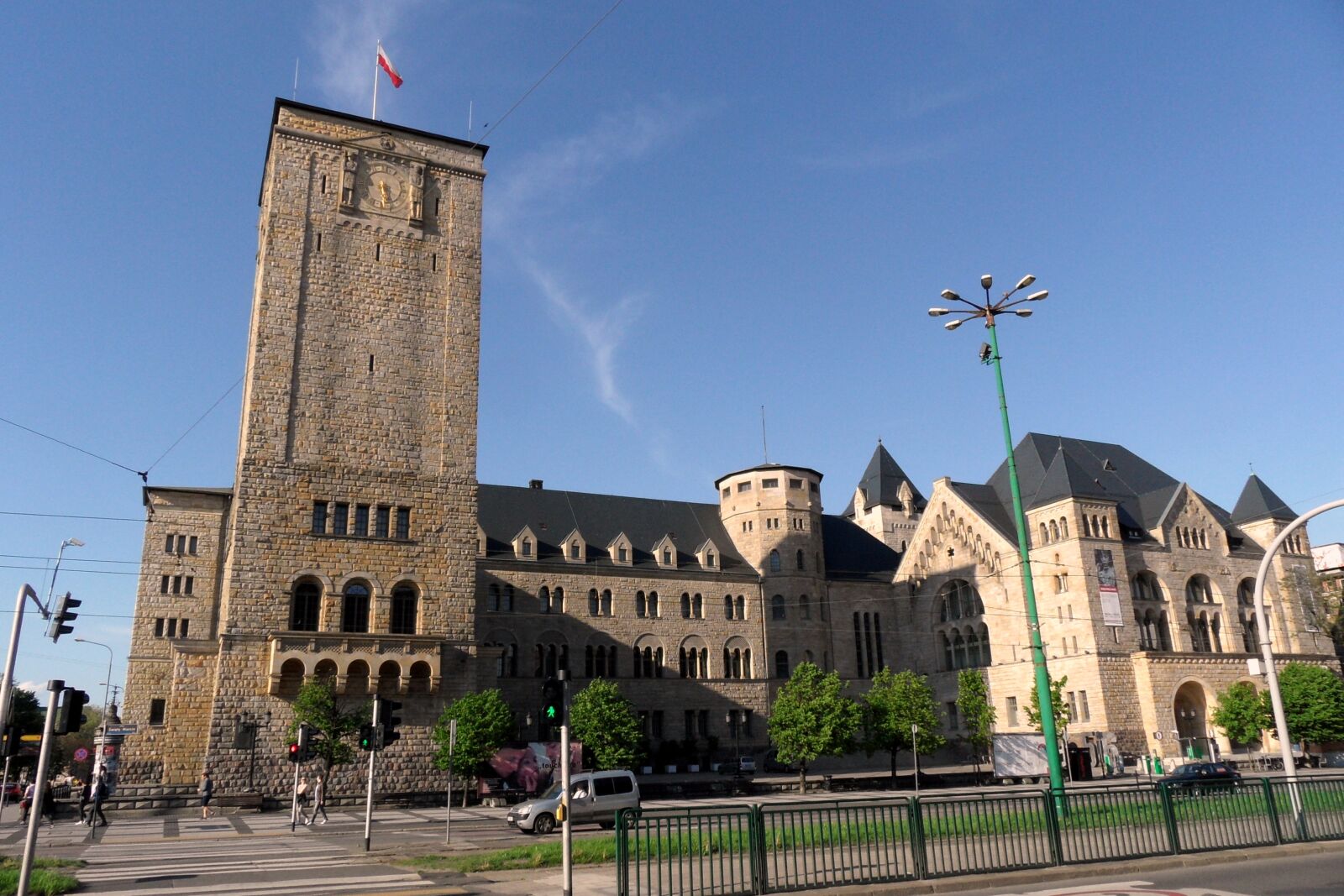 Samsung WB600 / VLUU WB600 /  WB610 sample photo. Architecture, castle, monument photography