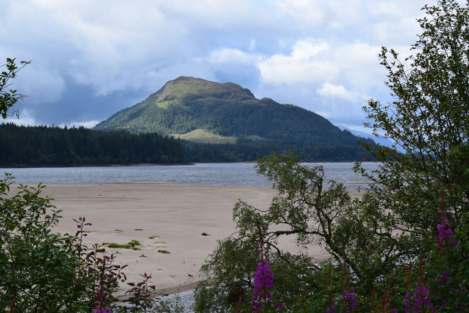 Nikon D3300 sample photo. Scotland, nature, water photography