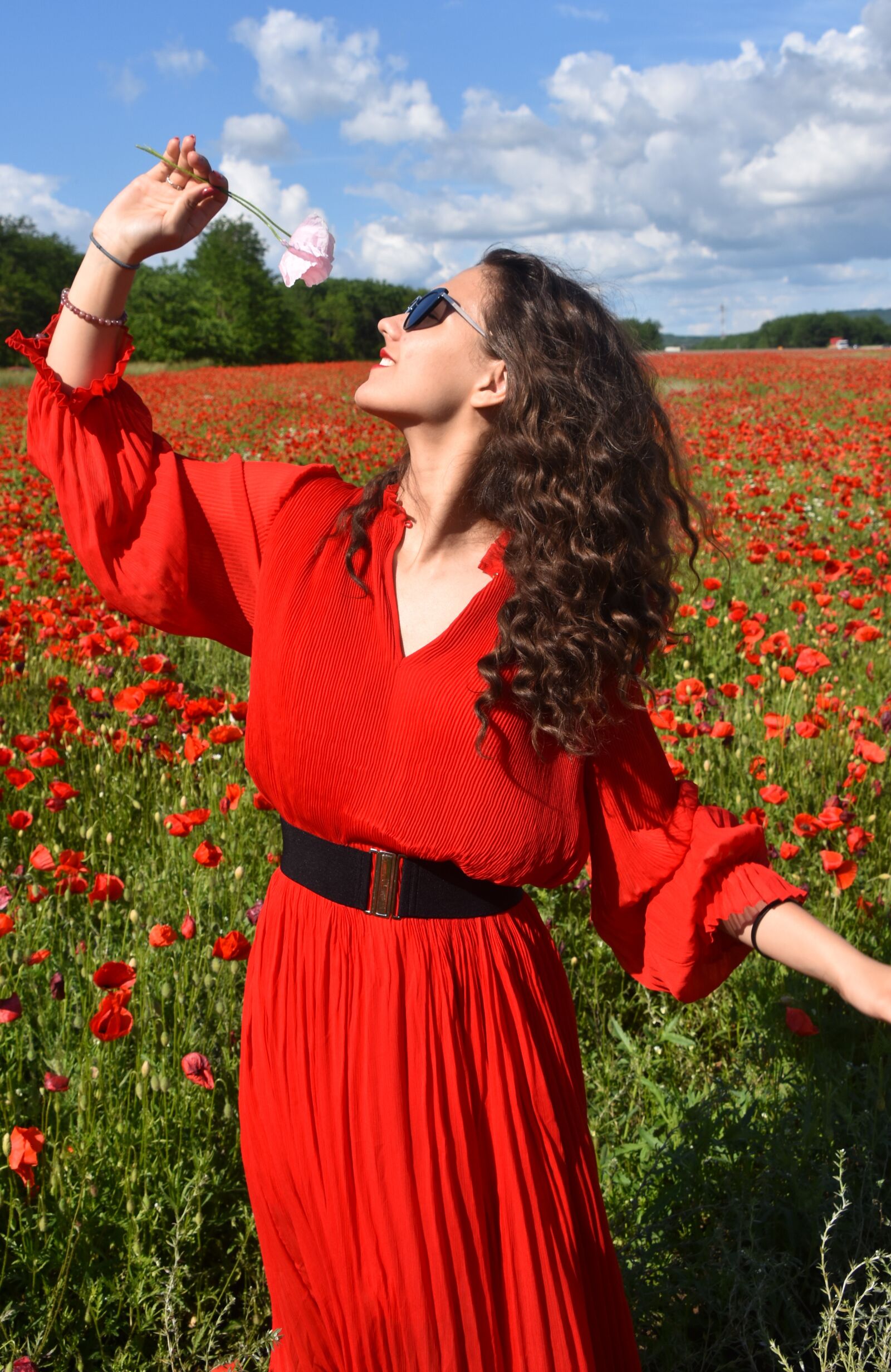 Nikon D7200 sample photo. Borcsi2, piros, jó photography