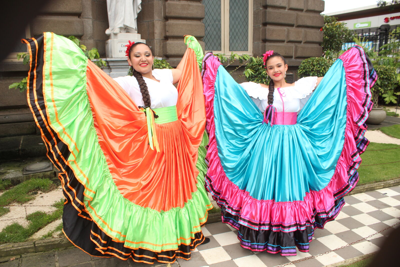 Canon EOS 600D (Rebel EOS T3i / EOS Kiss X5) sample photo. Que, lindas, que, son photography