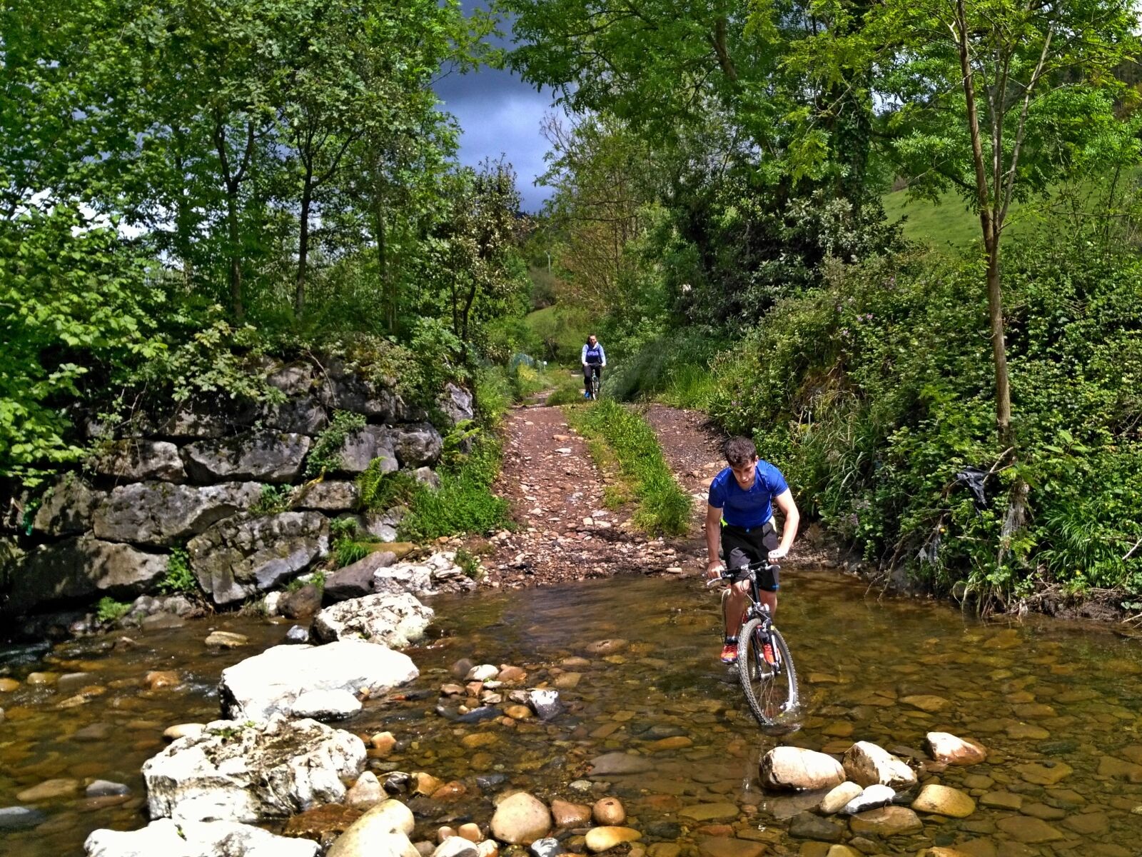 HUAWEI Honor 5X sample photo. Mtb, mountain biking, landscape photography