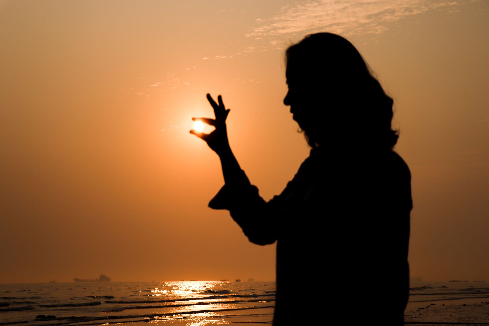 Canon EOS 77D (EOS 9000D / EOS 770D) sample photo. Beach, sea, sunset photography