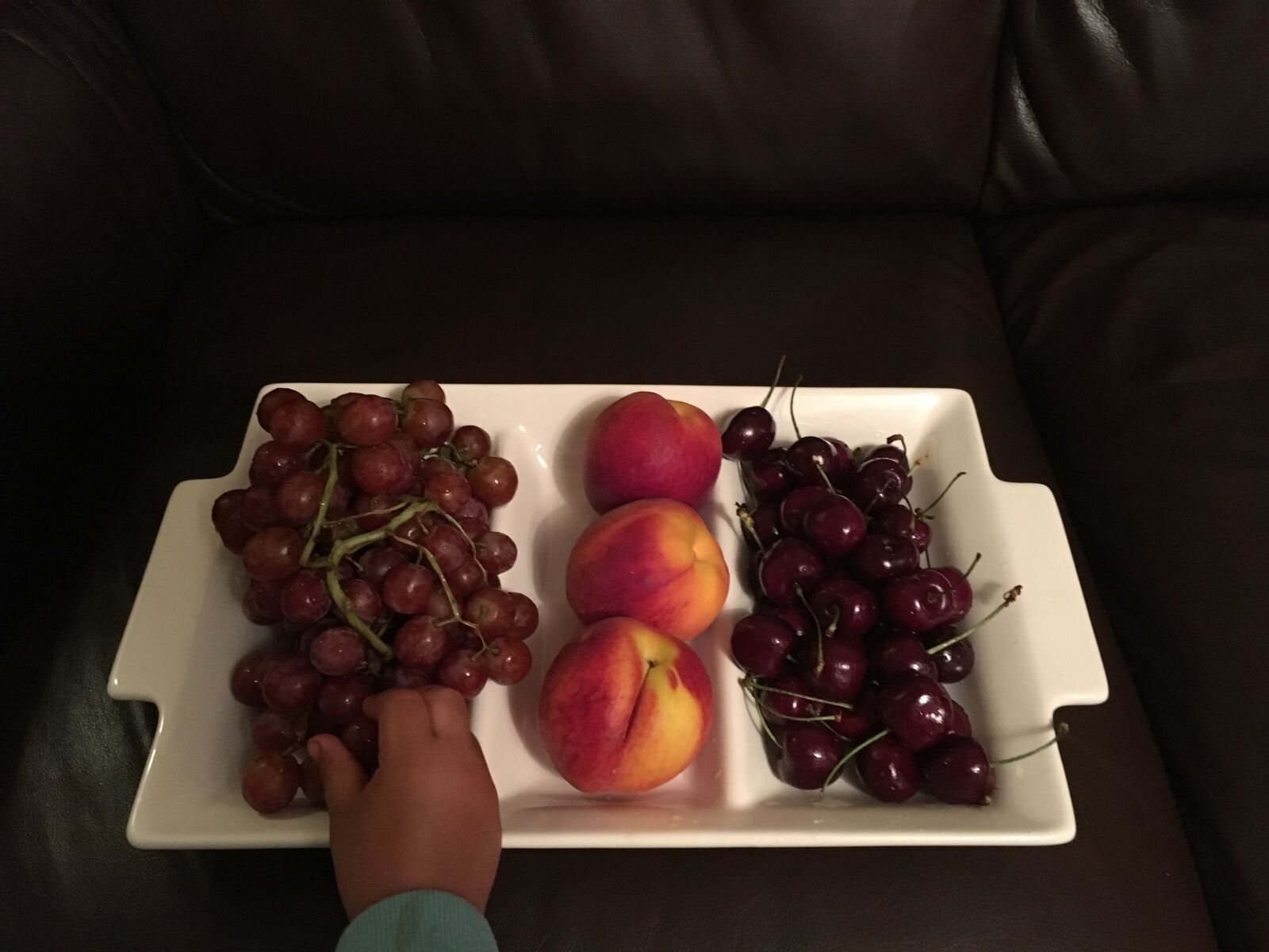 Apple iPhone 6s sample photo. Fruits photography
