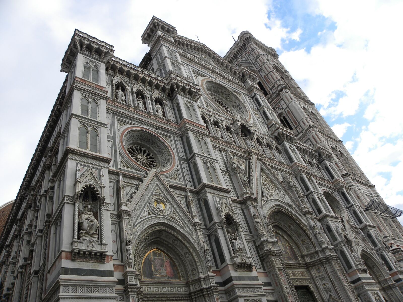 Nikon Coolpix P90 sample photo. Florence, cathedral, monument photography