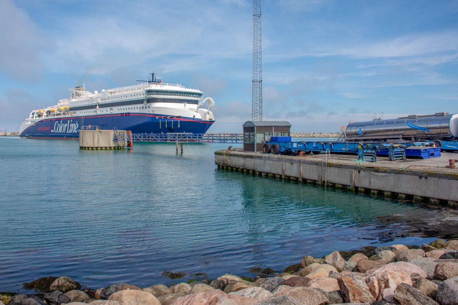 Nikon D7200 sample photo. Ship, boat, sea photography
