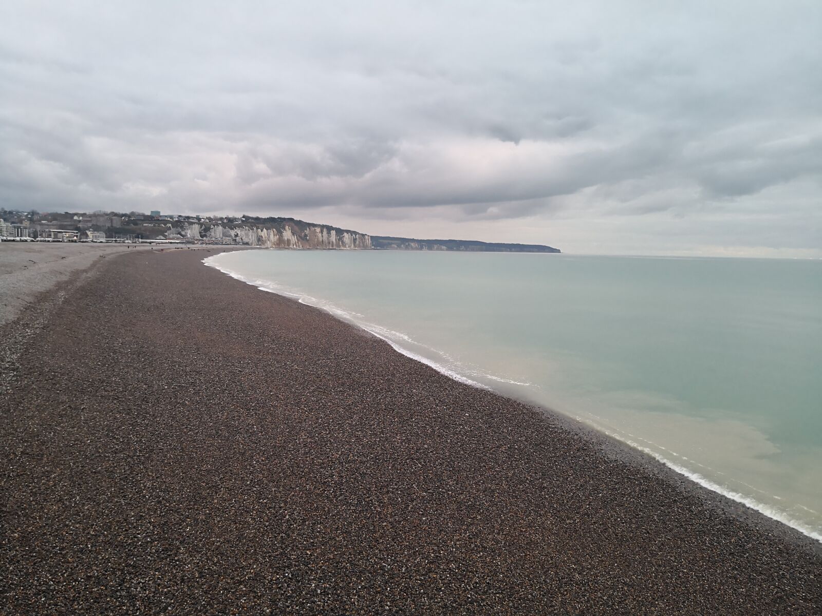 HUAWEI Mate 10 Pro sample photo. Sea, beach, seaside photography