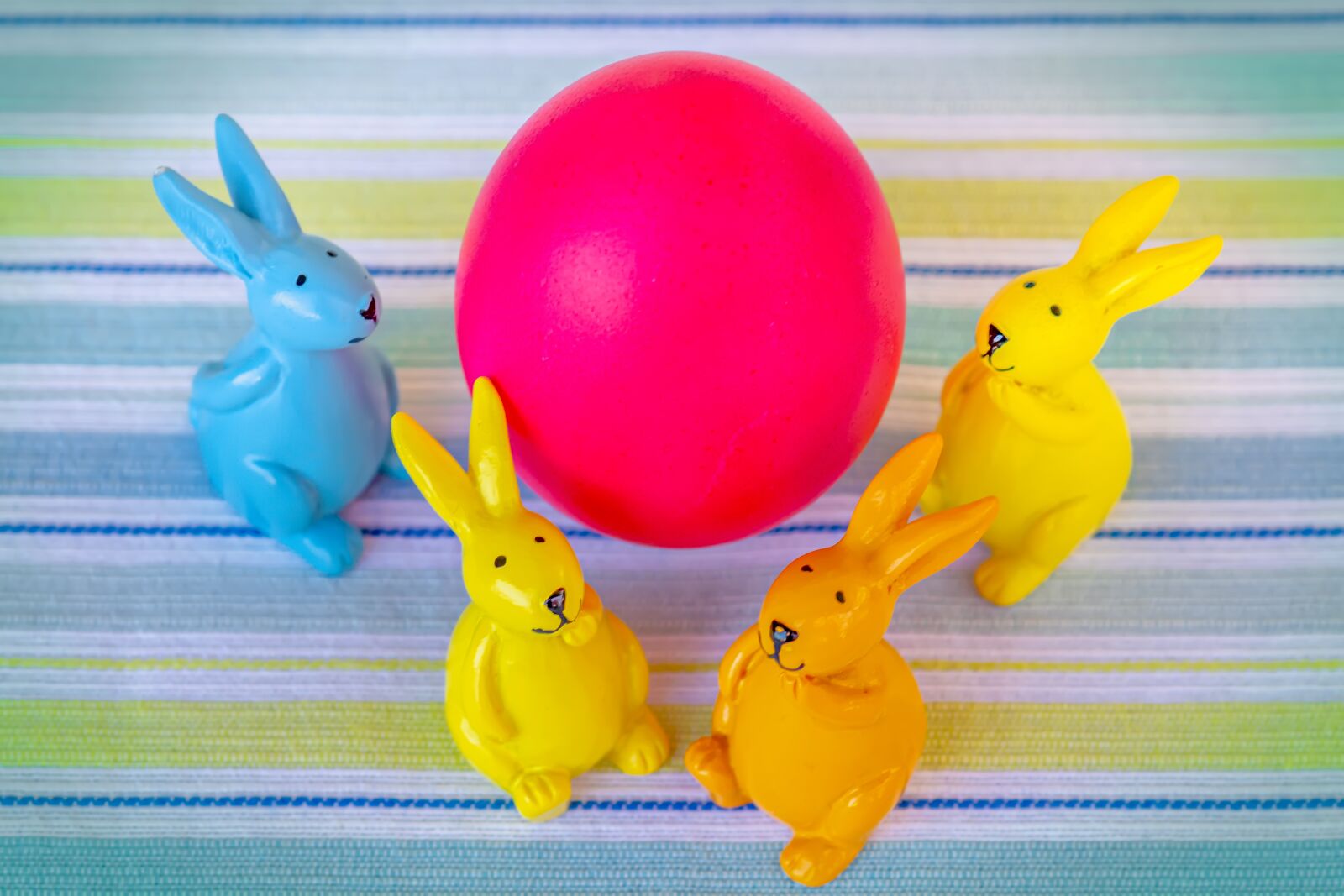 Canon EOS 80D sample photo. Easter, easter bunny, easter photography