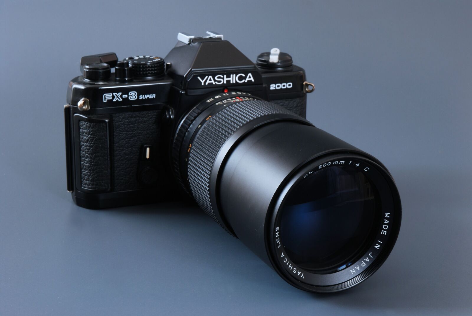 Nikon D80 sample photo. Yashica, super, 2000 photography
