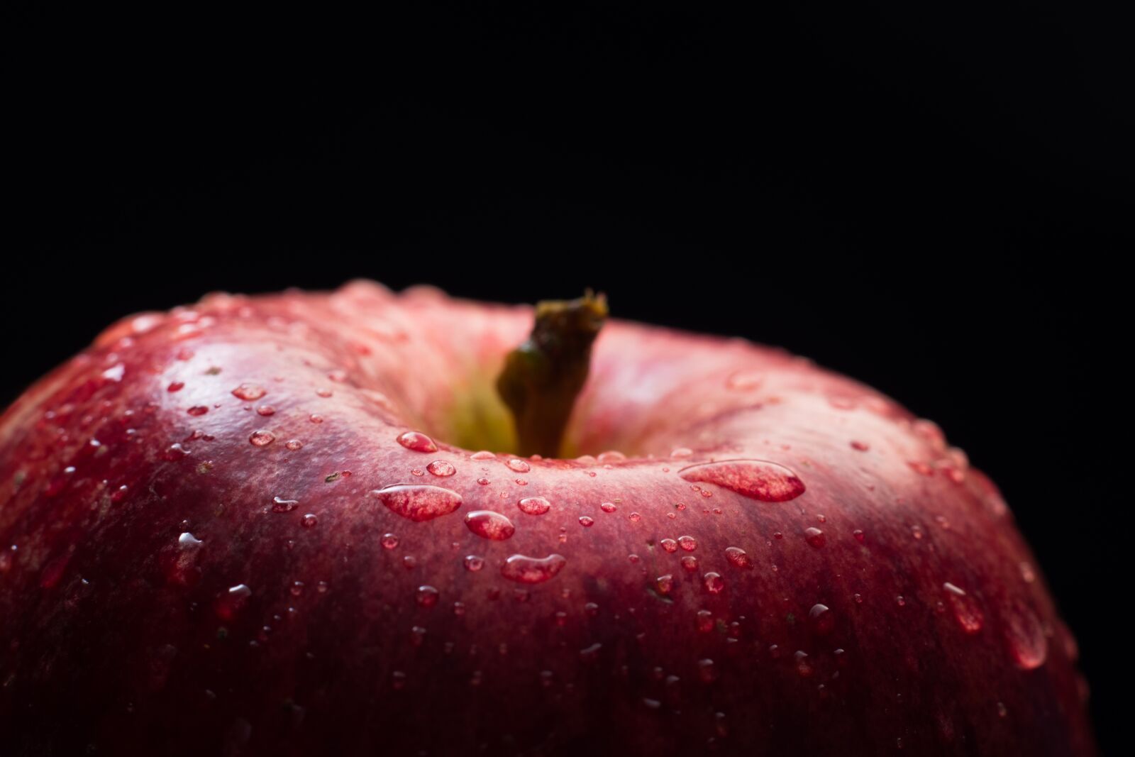 Nikon D7200 sample photo. Apple, fruit, fruit healthy photography