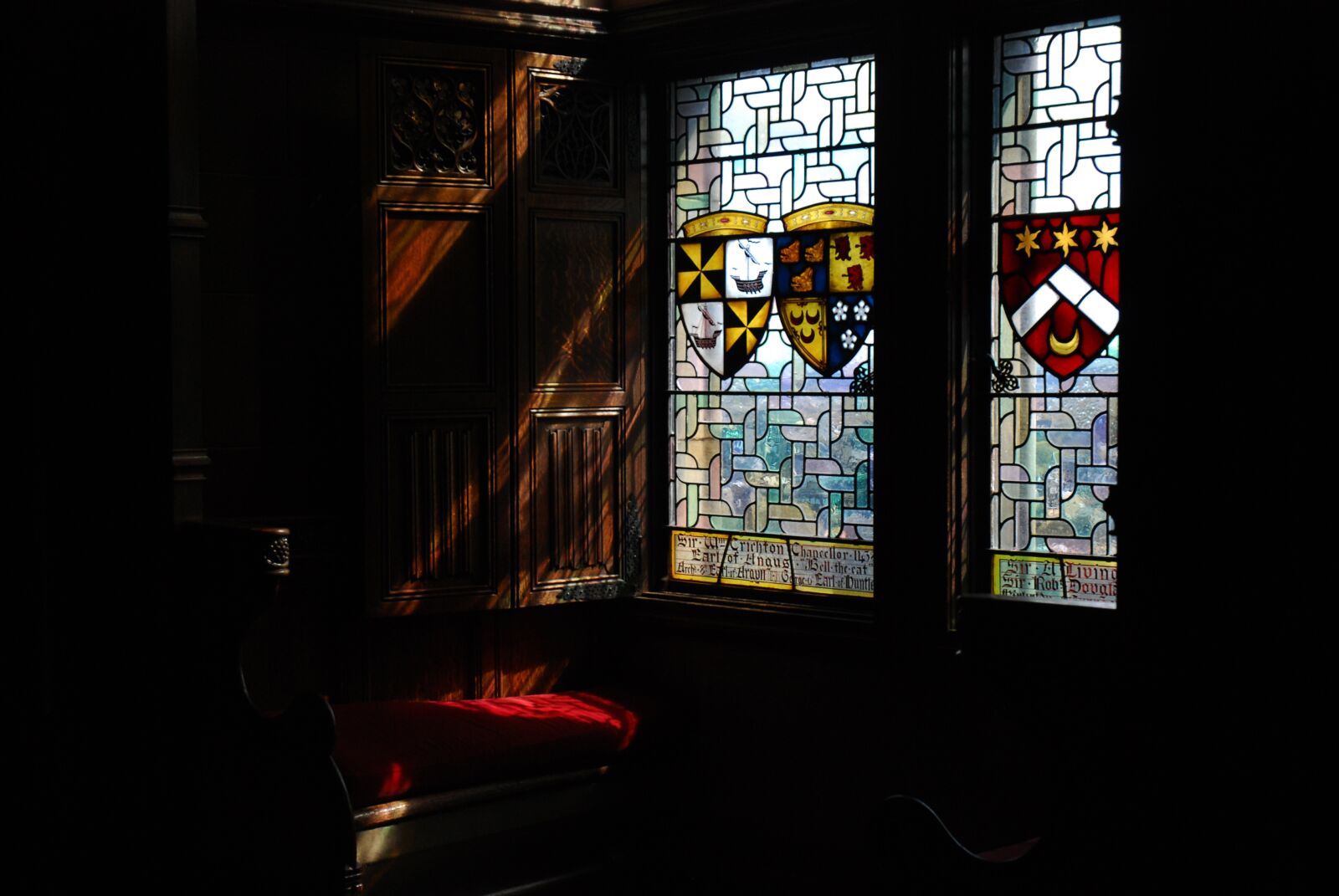 Nikon D80 sample photo. United kingdom, castle, europe photography