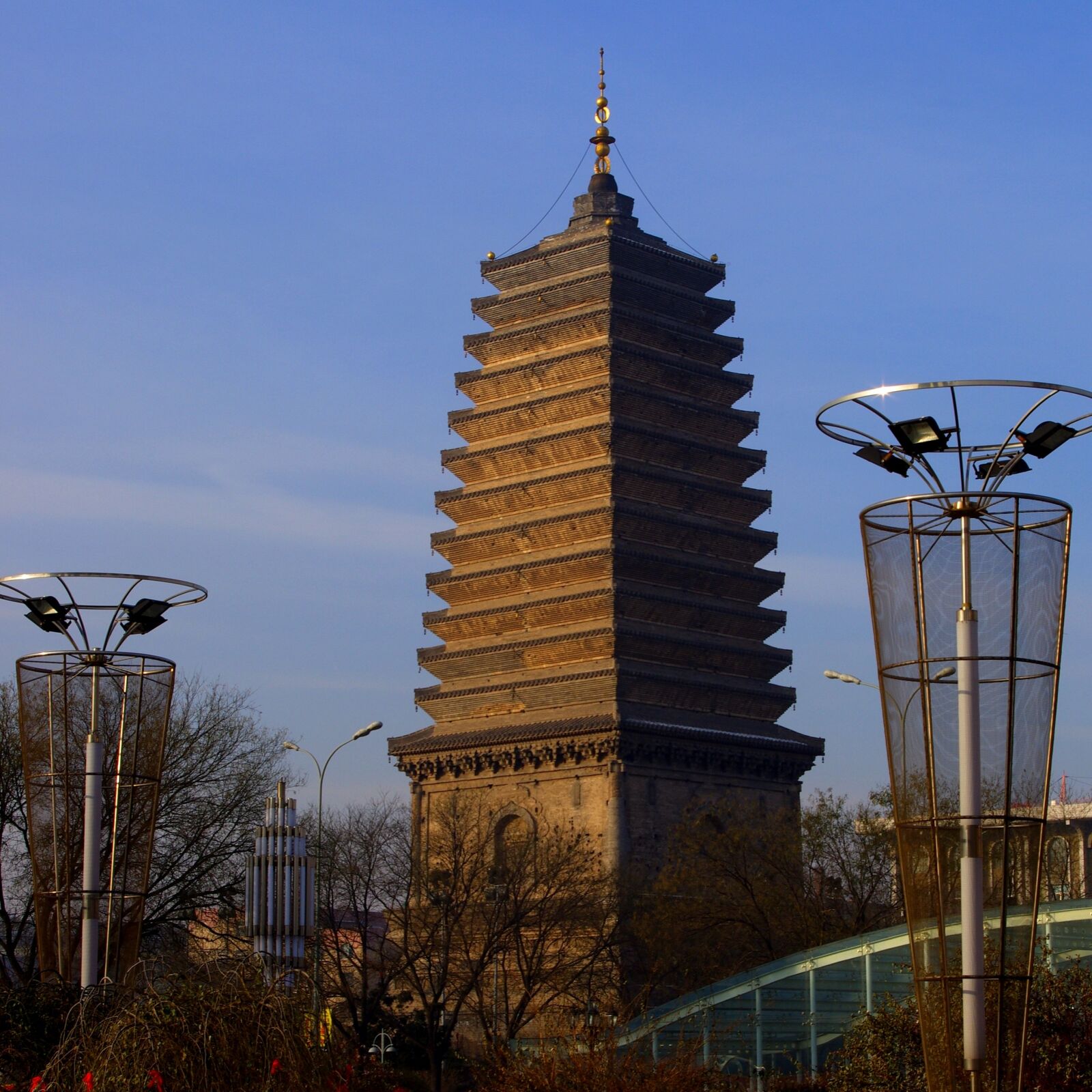 Pentax K-5 sample photo. Ancient tower, pagoda, namtha photography