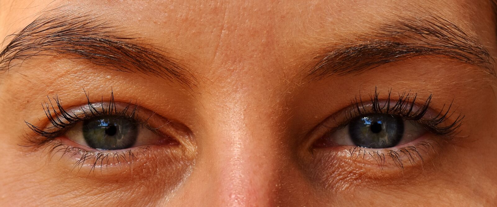Nikon D7200 sample photo. Eyes, woman, female photography