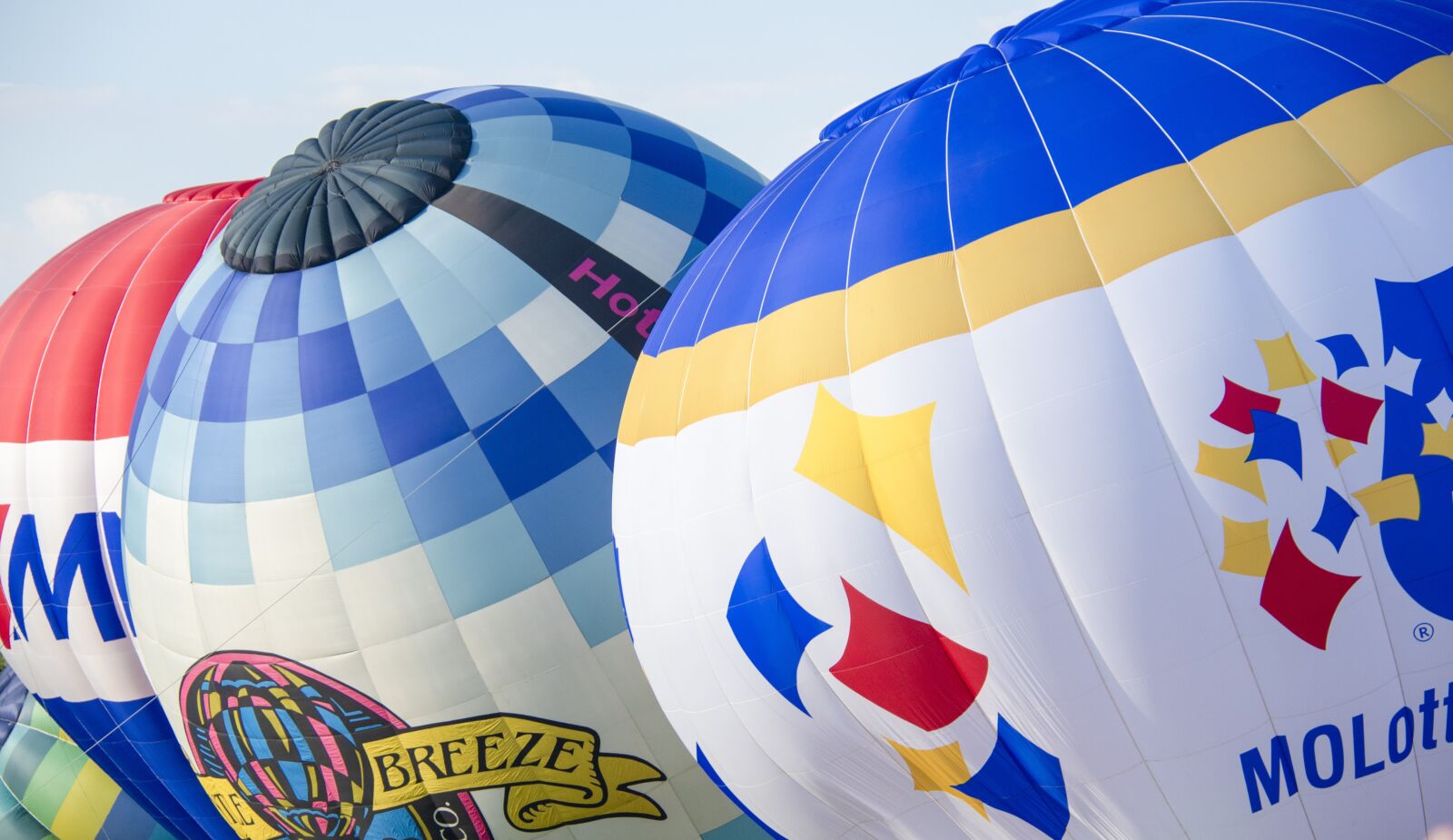Nikon D850 sample photo. Hot air balloons, balloon photography