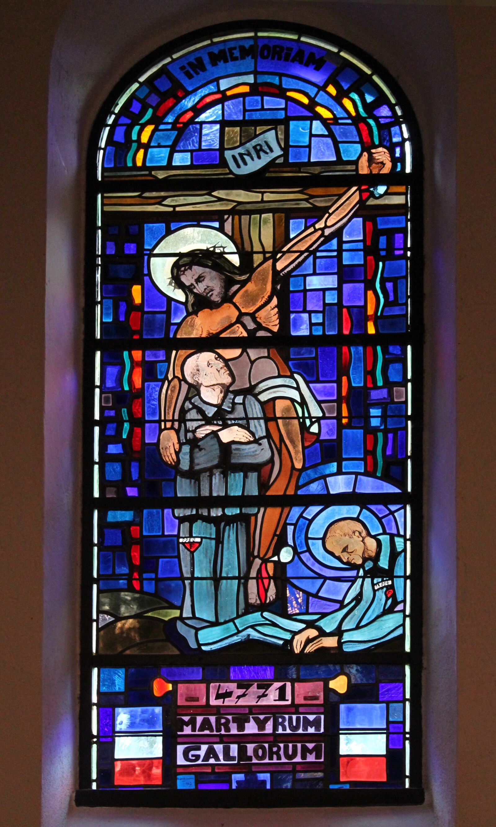Canon EOS 1100D (EOS Rebel T3 / EOS Kiss X50) sample photo. Stained, glass, window photography