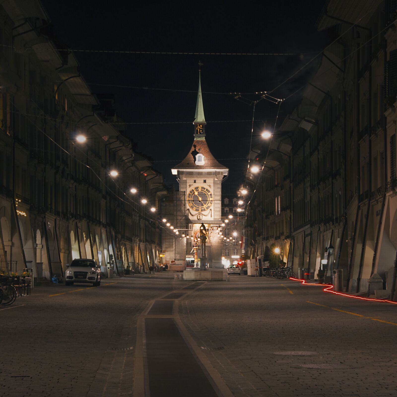 Canon EOS 70D sample photo. Zytglogge, bern, historic center photography