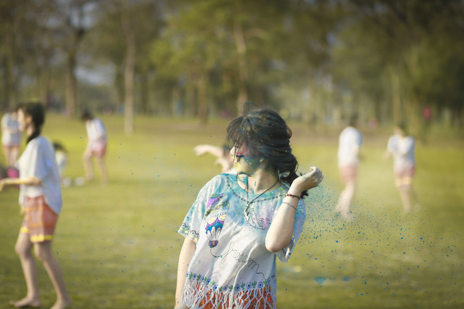Canon EF 85mm F1.8 USM sample photo