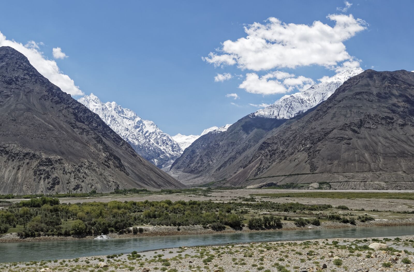 Nikon D500 sample photo. Tajikistan, province of mountain-badakhshan photography