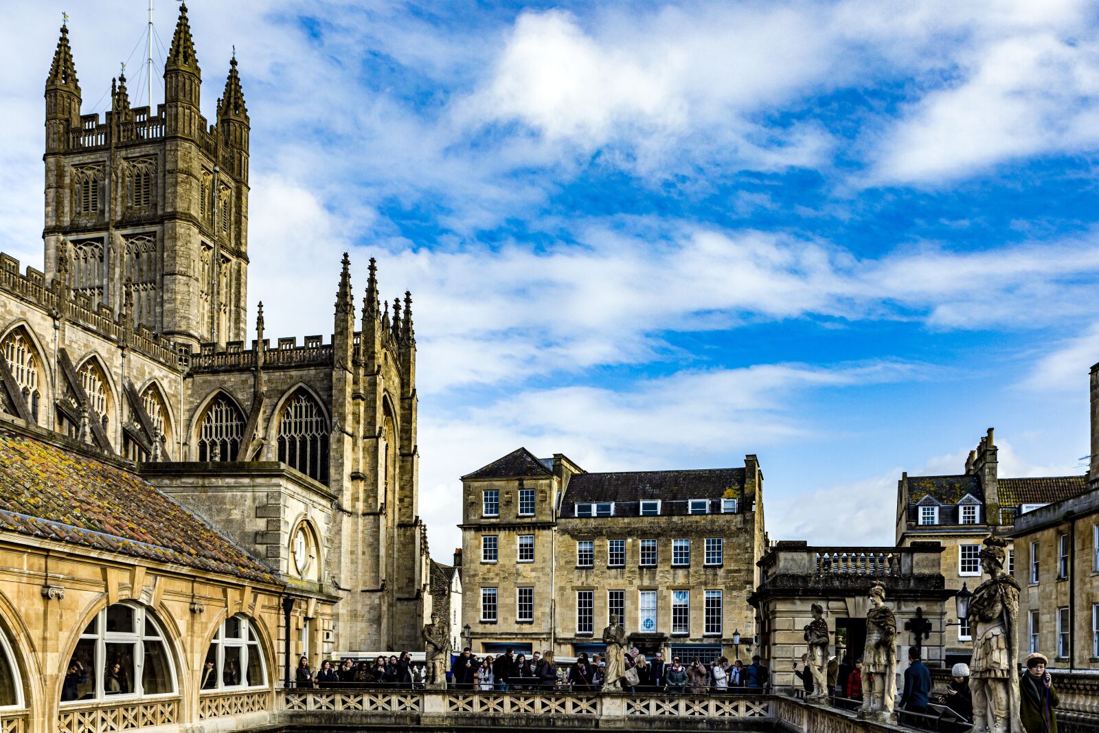 Canon EOS 5D Mark IV + Canon EF 24-70mm F2.8L USM sample photo. Bath, england, uk photography