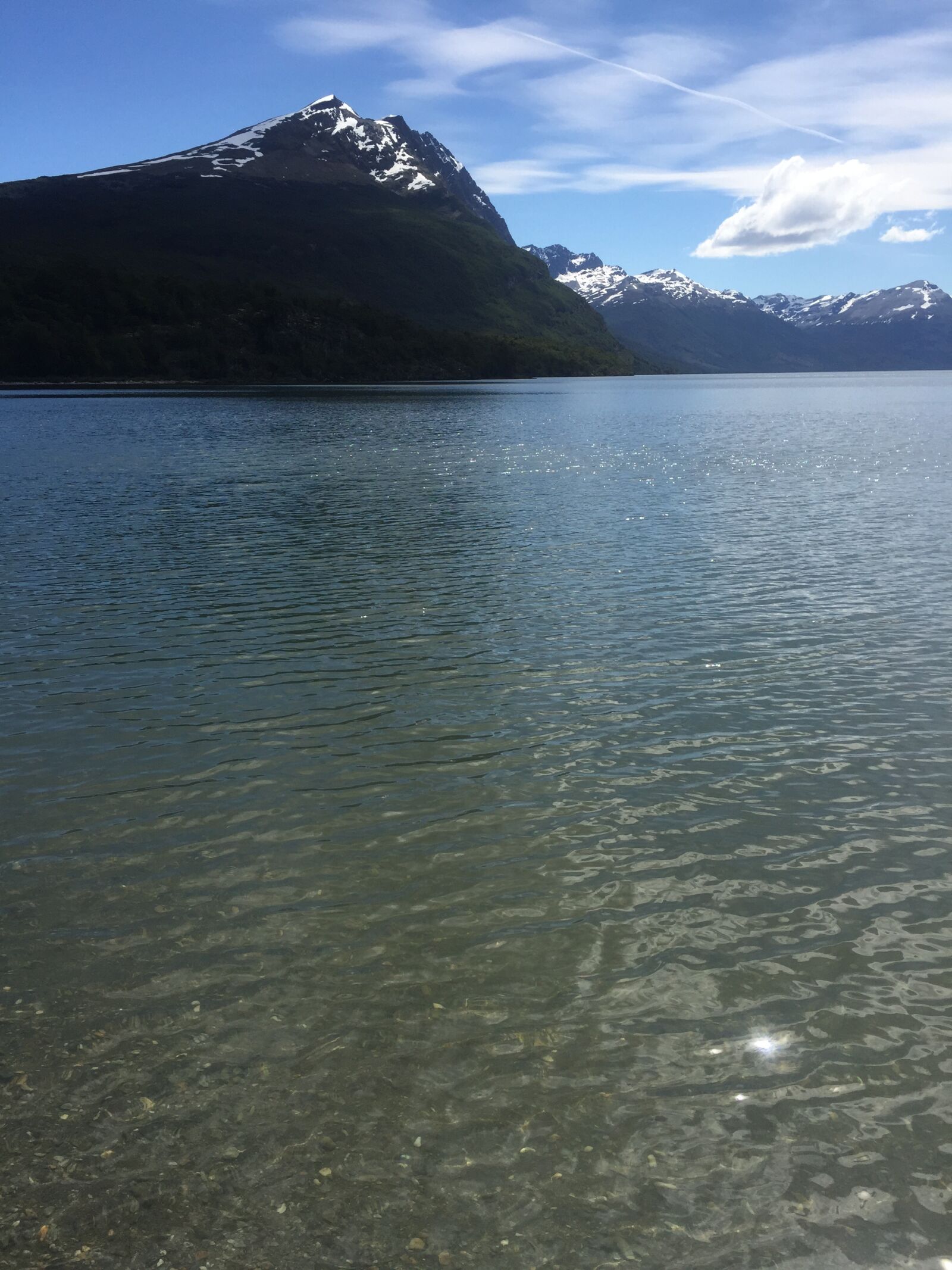 iPhone 6 back camera 4.15mm f/2.2 sample photo. Ushuaia, tierra del fuego photography