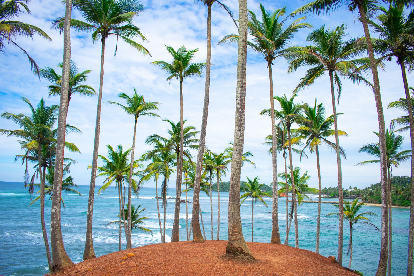 Nikon D3400 sample photo. Paradise, tropical, beach photography