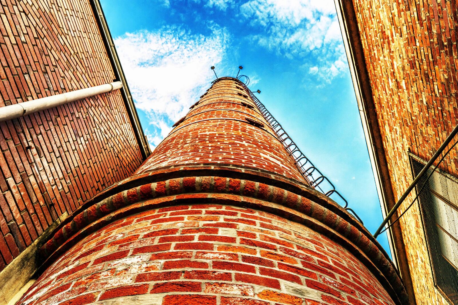 Nikon D3300 sample photo. Architecture, building, high, construction photography