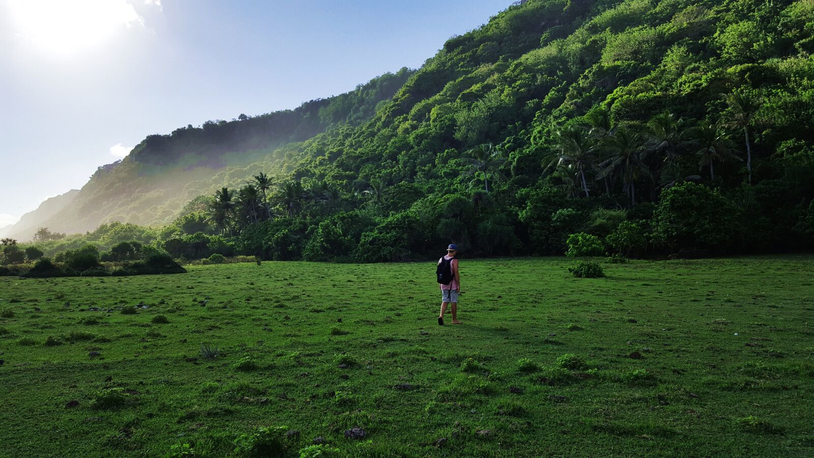 Samsung Galaxy S6 sample photo. Hiking, walk, wilderness photography